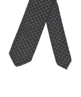 Ermenegildo Zegna（ゼニア）ネクタイ 茶 サイズ:- メンズ/2200610355585