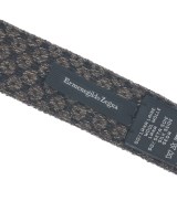 Ermenegildo Zegna（ゼニア）ネクタイ 茶 サイズ:- メンズ/2200610355585