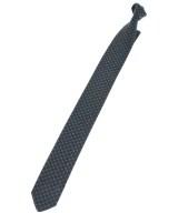 Ermenegildo Zegna（ゼニア）ネクタイ グレー サイズ:- メンズ/2200610355592