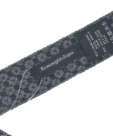 Ermenegildo Zegna（ゼニア）ネクタイ グレー サイズ:- メンズ/2200610355592