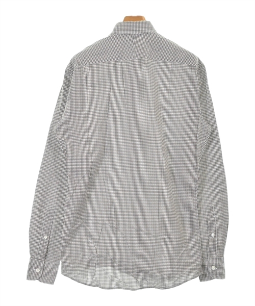 Ermenegildo Zegna（ゼニア）カジュアルシャツ 茶 サイズ:S メンズ/2200610355790