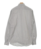 Ermenegildo Zegna（ゼニア）カジュアルシャツ 茶 サイズ:S メンズ/2200610355790