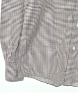 Ermenegildo Zegna（ゼニア）カジュアルシャツ 茶 サイズ:S メンズ/2200610355790