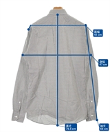 Ermenegildo Zegna（ゼニア）カジュアルシャツ 茶 サイズ:S メンズ/2200610355790