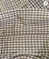 Ermenegildo Zegna（ゼニア）カジュアルシャツ 茶 サイズ:S メンズ/2200610355790