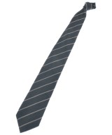 Ermenegildo Zegna（ゼニア）ネクタイ グレー サイズ:- メンズ/2200614236019
