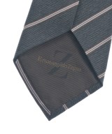 Ermenegildo Zegna（ゼニア）ネクタイ グレー サイズ:- メンズ/2200614236019