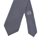 Ermenegildo Zegna（ゼニア）ネクタイ 紺 サイズ:- メンズ/2200614236026
