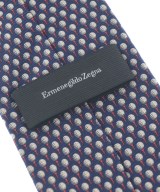 Ermenegildo Zegna（ゼニア）ネクタイ 紺 サイズ:- メンズ/2200614236026