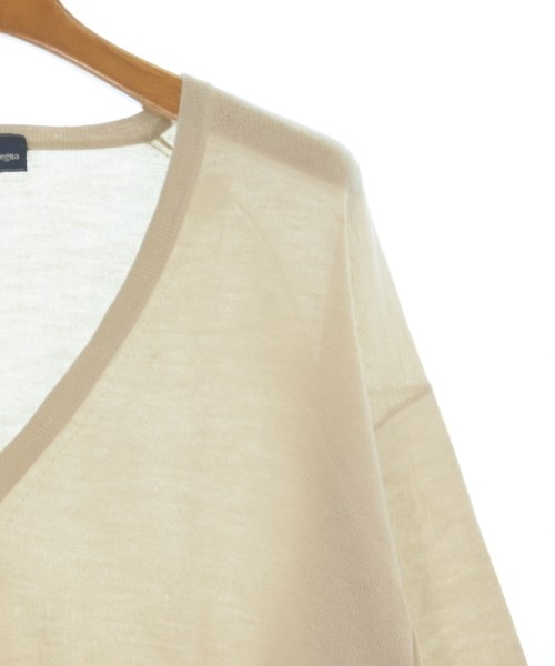 Ermenegildo Zegna（ゼニア）ニット・セーター ベージュ サイズ:46(M位) メンズ/2200619565169