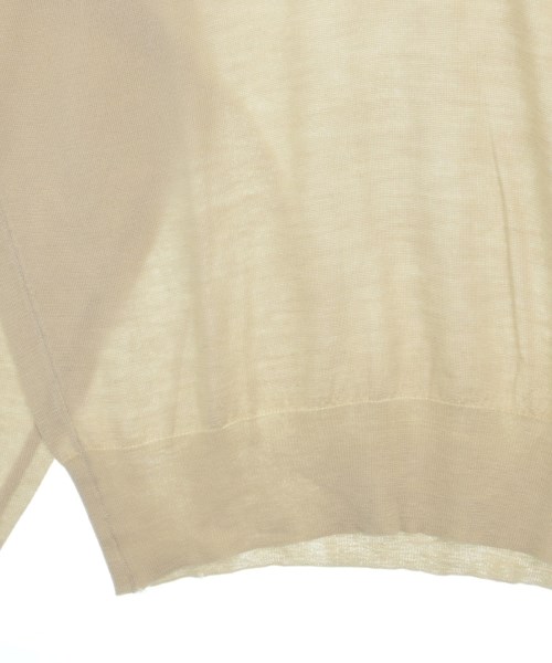 Ermenegildo Zegna（ゼニア）ニット・セーター ベージュ サイズ:46(M位) メンズ/2200619565169