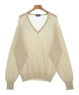 Ermenegildo Zegna（ゼニア）ニット・セーター ベージュ サイズ:46(M位) メンズ/2200619565169