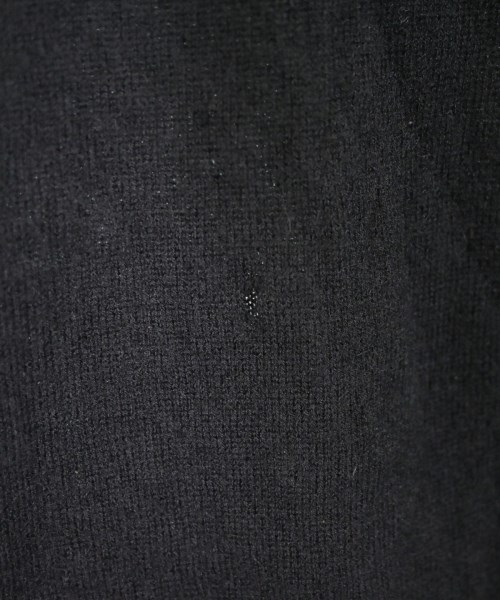 Ermenegildo Zegna（ゼニア）ニット・セーター 黒 サイズ:52(XXL位) メンズ/2200672519017