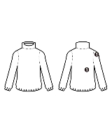 Ermenegildo Zegna（ゼニア）ニット・セーター 黒 サイズ:52(XXL位) メンズ/2200672519017