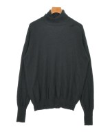 Ermenegildo Zegna（ゼニア）ニット・セーター 黒 サイズ:52(XXL位) メンズ/2200672519017