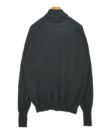 Ermenegildo Zegna（ゼニア）ニット・セーター 黒 サイズ:52(XXL位) メンズ/2200672519017