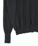 Ermenegildo Zegna（ゼニア）ニット・セーター 黒 サイズ:52(XXL位) メンズ/2200672519017