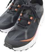 Ermenegildo Zegna（ゼニア）スニーカー 黒 サイズ:UK9(27.5cm位) メンズ/2200675035095