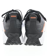 Ermenegildo Zegna（ゼニア）スニーカー 黒 サイズ:UK9(27.5cm位) メンズ/2200675035095