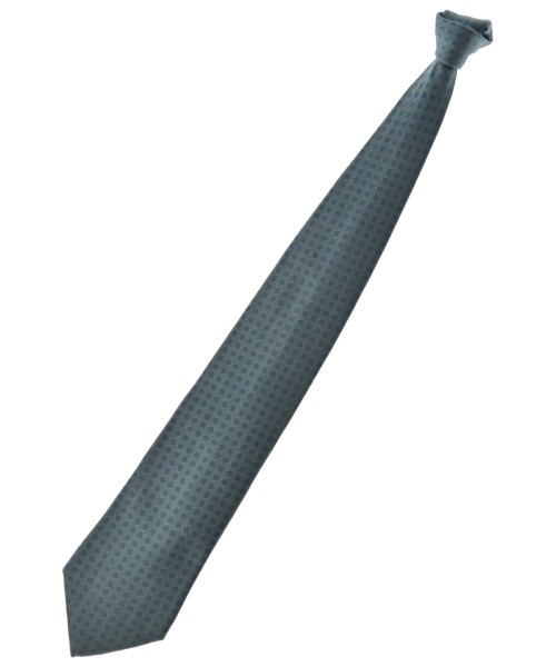 Ermenegildo Zegna(ゼニア)ネクタイ 緑 サイズ:-/2200675903028