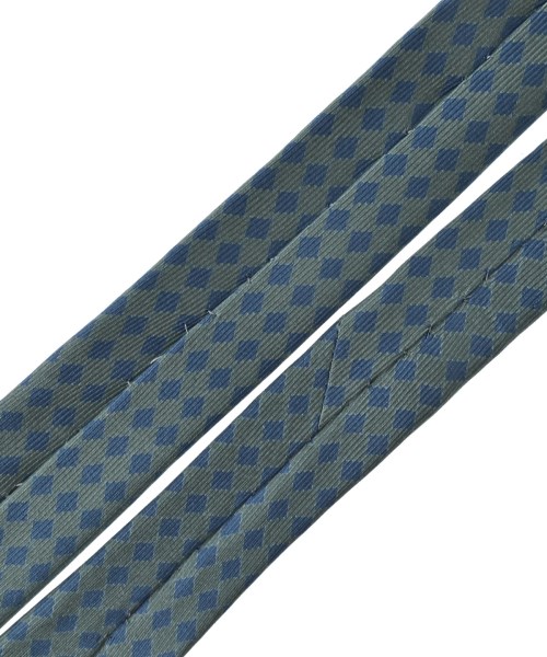 Ermenegildo Zegna（ゼニア）ネクタイ 緑 サイズ:- メンズ/2200675903028