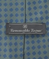 Ermenegildo Zegna（ゼニア）ネクタイ 緑 サイズ:- メンズ/2200675903028