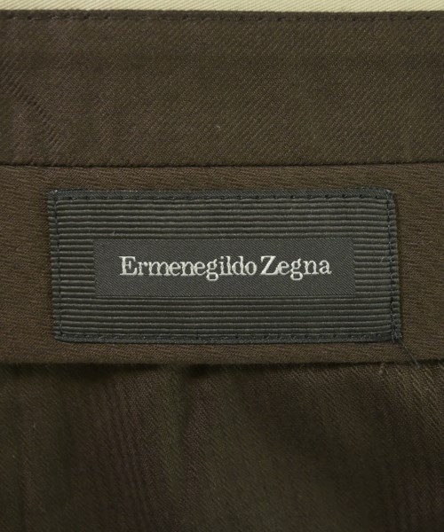 Ermenegildo Zegna（ゼニア）スラックス ベージュ サイズ:44(S位) メンズ/2200676799019