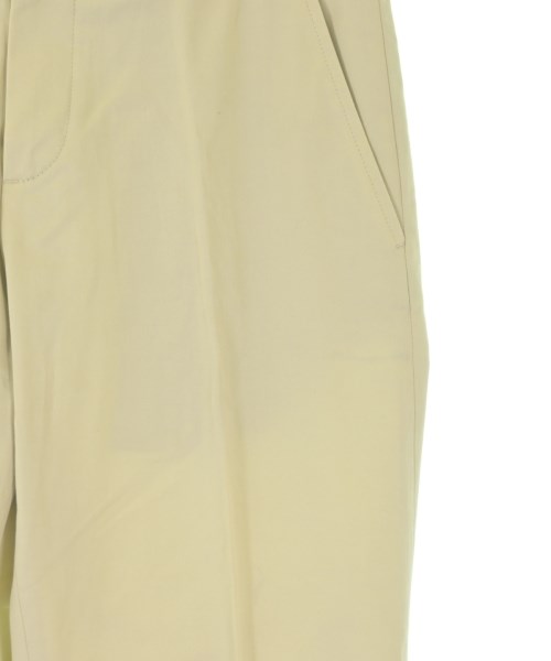 Ermenegildo Zegna（ゼニア）スラックス ベージュ サイズ:44(S位) メンズ/2200676799019