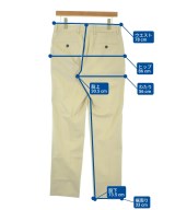 Ermenegildo Zegna（ゼニア）スラックス ベージュ サイズ:44(S位) メンズ/2200676799019