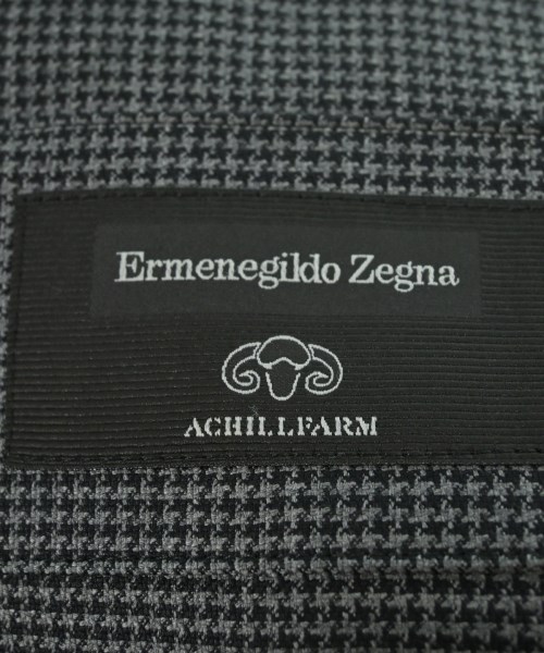Ermenegildo Zegna（ゼニア）ステンカラーコート グレー サイズ:46(M位) メンズ/2200676799026