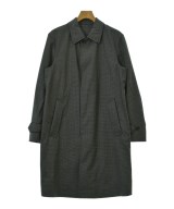 Ermenegildo Zegna（ゼニア）ステンカラーコート グレー サイズ:46(M位) メンズ/2200676799026