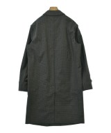 Ermenegildo Zegna（ゼニア）ステンカラーコート グレー サイズ:46(M位) メンズ/2200676799026