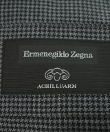 Ermenegildo Zegna（ゼニア）ステンカラーコート グレー サイズ:46(M位) メンズ/2200676799026