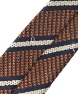 Ermenegildo Zegna（ゼニア）ネクタイ オレンジ サイズ:- メンズ/2200676924183