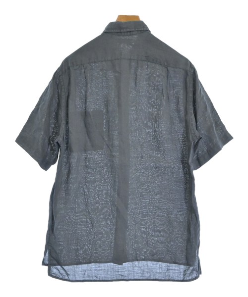 Ermenegildo Zegna（ゼニア）カジュアルシャツ 紺 サイズ:M メンズ/2200678072035