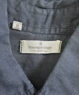 Ermenegildo Zegna（ゼニア）カジュアルシャツ 紺 サイズ:M メンズ/2200678072035