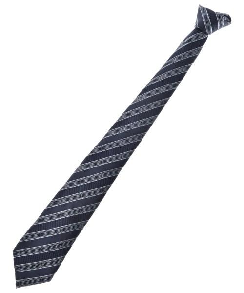 Ermenegildo Zegna(ゼニア)ネクタイ 紺 サイズ:-/2200680345080