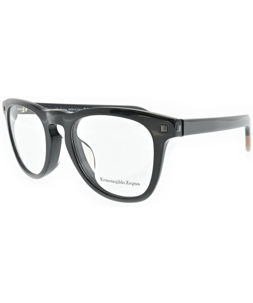 Ermenegildo Zegna(ゼニア)メガネ 黒 サイズ:-/2200677330181