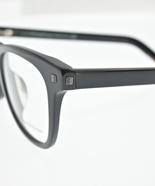 Ermenegildo Zegna（ゼニア）メガネ 黒 サイズ:- メンズ/2200677330181