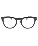 Ermenegildo Zegna（ゼニア）メガネ 黒 サイズ:- メンズ/2200677330181