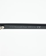 Ermenegildo Zegna（ゼニア）メガネ 黒 サイズ:- メンズ/2200677330181
