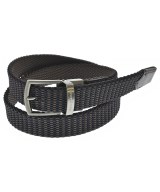 Ermenegildo Zegna（ゼニア）ベルト 紺 サイズ:- メンズ/2200680674340