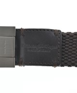 Ermenegildo Zegna（ゼニア）ベルト 紺 サイズ:- メンズ/2200680674340