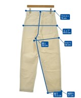 Ermenegildo Zegna（ゼニア）デニムパンツ 白 サイズ:32(L位) メンズ/2200680760050
