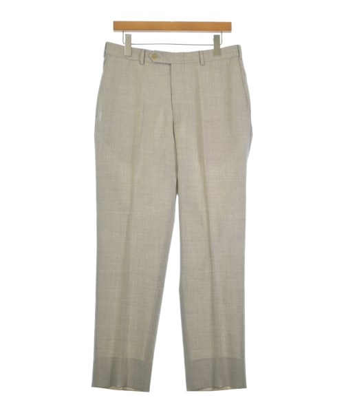 Ermenegildo Zegna(ゼニア)スラックス グレー サイズ:50(XL位)/2200681442030
