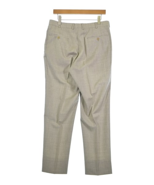 Ermenegildo Zegna（ゼニア）スラックス グレー サイズ:50(XL位) メンズ/2200681442030