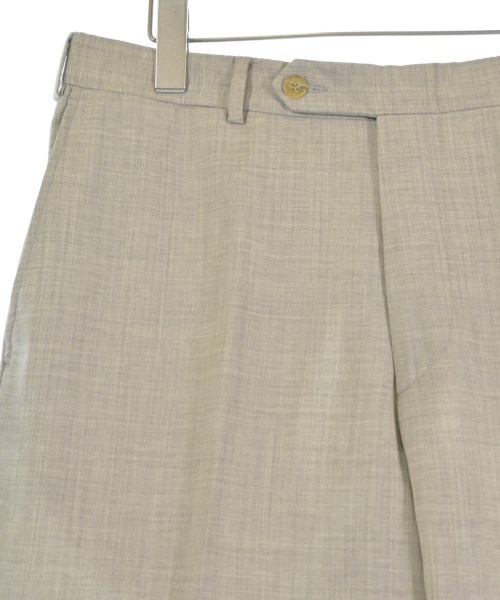 Ermenegildo Zegna（ゼニア）スラックス グレー サイズ:50(XL位) メンズ/2200681442030