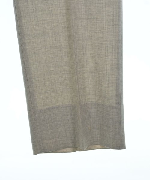 Ermenegildo Zegna（ゼニア）スラックス グレー サイズ:50(XL位) メンズ/2200681442030