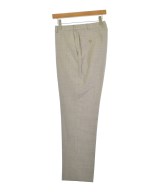 Ermenegildo Zegna（ゼニア）スラックス グレー サイズ:50(XL位) メンズ/2200681442030