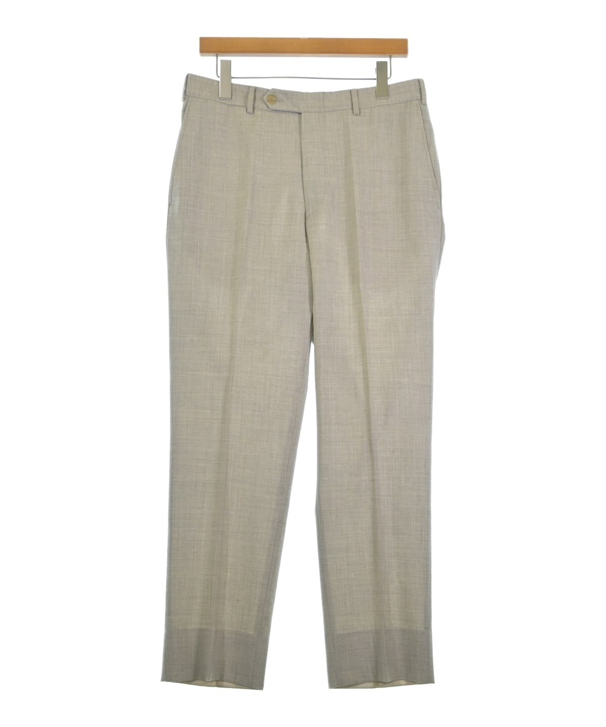 WACKOMARIA ErmenegildoZegna スラックス グレー Ermenegildo Zegna（ゼニア）スラックス グレー サイズ:50(XL位